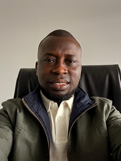 Dr GA Afuye